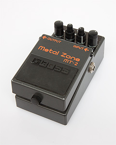 Boss MT-2 Metal Zone 보스 메탈존 (Used)