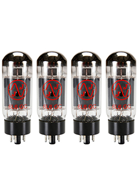 [일시품절] JJ Electronic 6L6 GC / 5881 Quad Matched Power Vacuum Tube 제이제이일렉트로닉 쿼드 매칭 파워앰프 진공관 (4개/1세트 국내정식수입품)