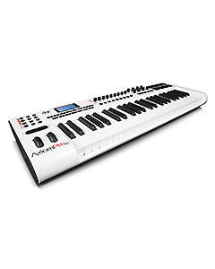 M-Audio Axiom Pro 49 엠오디오 엑시엄 프로 49건반 마스터 키보드 미디 컨트롤러 (국내정식수입품)