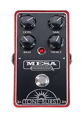 [일시품절] Mesa Boogie Tone-Burst 메사부기 톤버스트 부스터 오버드라이브 (국내정식수입품)