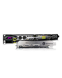 Avid Pro Tools|HD Native PCIe &amp; HD OMNI Bundle 아비드 프로툴 에이치디 네이티브 옴니 번들 (국내정식수입품)