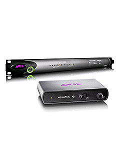 Avid Pro Tools|HD Native Thunderbolt &amp; HD MADI Bundle 아비드 프로툴 에이치디 네이티브 썬더볼트 마디 번들 (국내정식수입품)