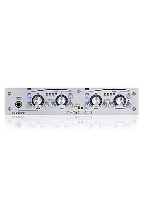 Audient MiCO Dual Microphone Preamplifier 오디언트 미코 2채널 마이크 프리앰프 (국내정식수입품)