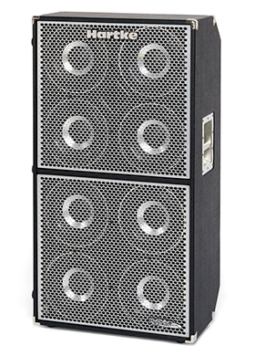 Hartke HyDrive 810 하키 8x10인치 2000와트 하이브리드 베이스 캐비넷 (국내정식수입품)