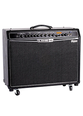 Line6 Spider Valve MkII 212 라인식스 스파이더 벨브 마크투 보그너 디자인 40와트 2x12 진공관 콤보 앰프 (국내정식수입품)