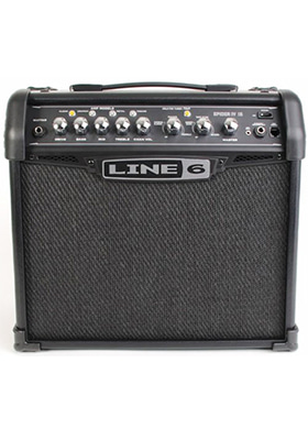 Line6 Spider IV 15 라인식스 스파이더 포 15와트 모델링 기타 콤보 앰프 (국내정식수입품)