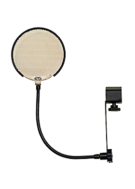 MXL PF-003 Universal Metal Mesh Pop Filter Gold 엠엑스엘 유니버셜 메탈 메시 팝 필터 골드 (국내정식수입품 당일발송)