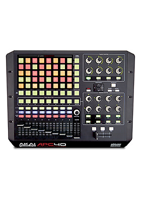 Akai APC40 Abeleton Performance Controller 아카이 아벨레톤 퍼포먼스 컨트롤러 (국내정식수입품)