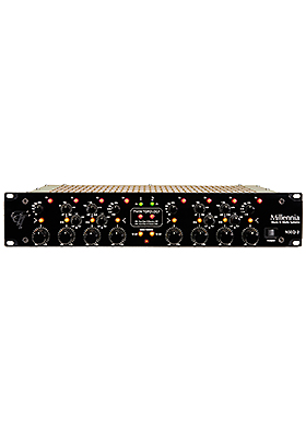 Millennia NSEQ-2 Twin Topology Stereo Parametric Equalizer 밀레니아 엔에스이큐투 트윈 토폴로지 스테레오 파라메틱 이퀄라이저 (국내정식수입품)