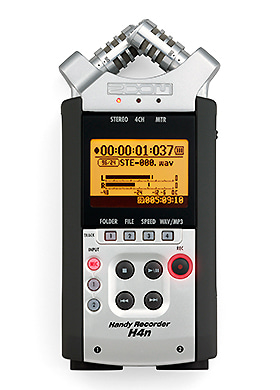 Zoom H4n Handy Recorder 줌 에이치포엔 핸디 레코더 (국내정식수입품)