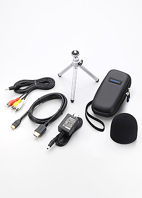 Zoom APQ-3HD Q3HD Accessory Package 줌 액세서리 패키지