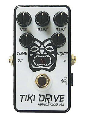 Hermida Audio Tiki Drive 허미다 오디오 티키 드라이브 (국내정식수입품)