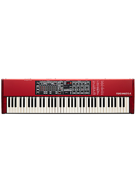 Clavia Nord Electro 4 SW73 클라비아 노드 일렉트로 포 73건반 하몬드 오르간 신시사이저 (국내정식수입품)