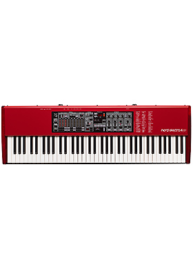 Clavia Nord Electro 4 HP 클라비아 노드 일렉트로 포 해머 액션 73건반 하몬드 오르간 신시사이저 (국내정식수입품)