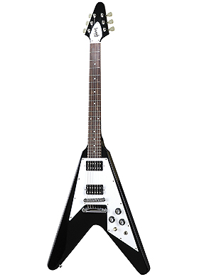 Gibson USA Flying V Ebony 깁슨 플라잉 브이 에보니 (국내정식수입품)