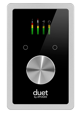 Apogee Duet 2 for Mac/PC/iOS 아포지 듀엣 투 신형 USB 오디오 인터페이스 (국내정식수입품)