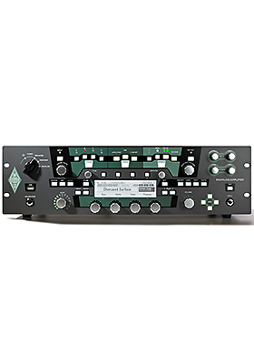 Kemper Profiler Rack Black 캠퍼 프로파일러 랙 블랙 (국내정식수입품)