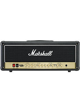 Marshall DSL100H 마샬 디에스엘 100와트 진공관 헤드 (국내정식수입품)