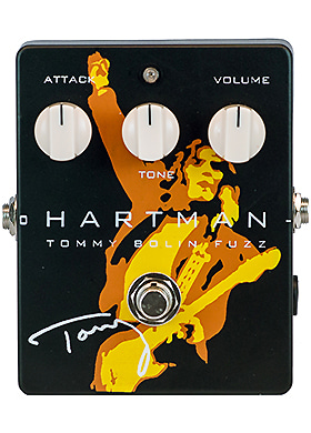 Hartman Tommy Bolin Fuzz 하트먼 토미 볼린 퍼즈 (국내정식수입품)