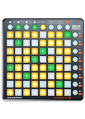 Novation Launchpad S The Ableton Live Controller 노베이션 런치패드 에스 에이블톤 라이브 컨트롤러 (국내정식수입품)