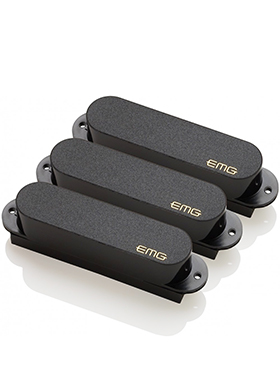 EMG SA Set Active Single Pickup Set Black 이엠지 에스에이 액티브 싱글 픽업 세트 블랙