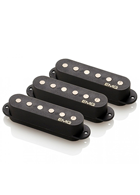 EMG SAV Set Active Single Pickup Set Black 이엠지 에스에이브이 액티브 싱글 픽업 세트 블랙