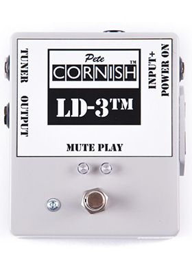 [주문제작상품] Pete Cornish LD-3 Grey Series Line Driver/Tuner Feed/Mute 피트코니쉬 엘디쓰리 그레이 시리즈 라인 드라이버 튜너 피드 뮤트 버퍼