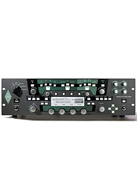 Kemper Profiler Power Rack Black 캠퍼 프로파일러 파워 랙 블랙 (국내정식수입품)