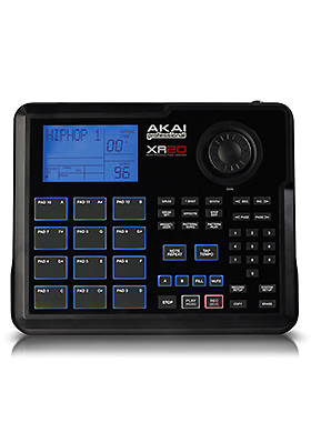 Akai XR20 Beat Production Station 아카이 비트 프로덕션 스테이션 (국내정식수입품)