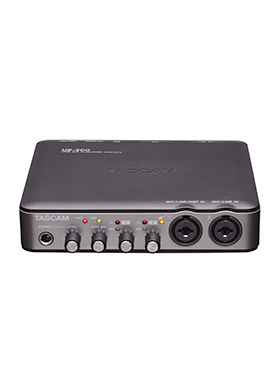 Tascam US-200 타스캄 유에스 투헌드레드 오디오 인터페이스 (국내정식수입품)