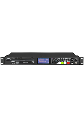 Tascam SS-CDR1 Solid State CD Recorder Player 타스캄 솔리드 스테이트 CD 레코더 플레이어 (국내정식수입품)