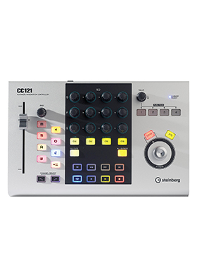 Steinberg CC121 Advanced Integration Controller 스테인버그 씨씨 어드밴스드 인티그레이션 컨트롤러 (국내정식수입품)