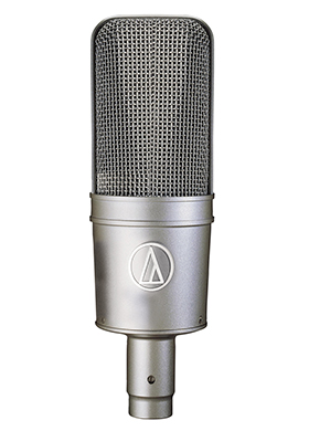 Audio Technica AT4047SVSM 오디오테크니카 라지 다이어프램 콘덴서 마이크 (국내정식수입품)