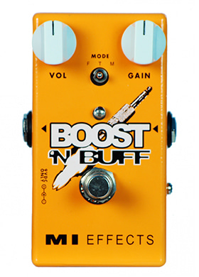 MI Audio Boost &#039;N Buff V3 엠아이오디오 부스트 앤 버프 (국내정식수입품)