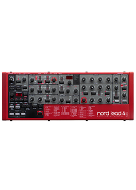 Clavia Nord Lead 4 Rack 클라비아 노드 리드 포 랙 퍼포먼스 신시사이저 (국내정식수입품)