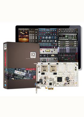 Universal Audio UAD-2 DUO Core PCIe 유니버셜오디오 유에이디 투 듀오 코어 DSP 액셀레이터 (국내정식수입품)