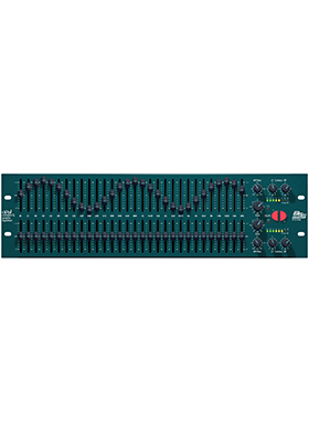 BSS FCS-966 Constant Q Graphic Equalizer 비에스에스 콘스턴트 큐 그래픽 이퀄라이저 (국내정식수입품)