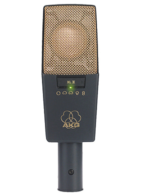 AKG C414 B-XL II 에이케이지 콘덴서 마이크 (국내정식수입품)