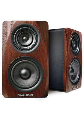 M-Audio M3-6 엠오디오 쓰리웨이 6인치 액티브 모니터 스피커 (2통/1조 국내정식수입품)