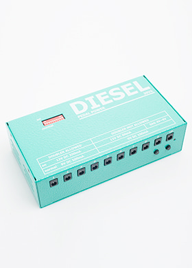 Diesel DPP-30VA Pedal Power Supply 디젤 10채널 페달파워 (국내정품)