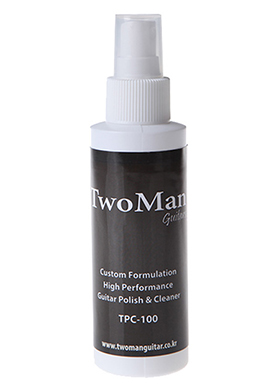 Twoman TPC-100 Guitar Polish 투맨 기타 폴리쉬 (100ml)