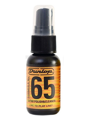 Dunlop 651J Guitar Polish &amp; Cleaner 던롭 기타 폴리쉬 앤 클리너 (1oz/29.5ml 국내정식수입품)