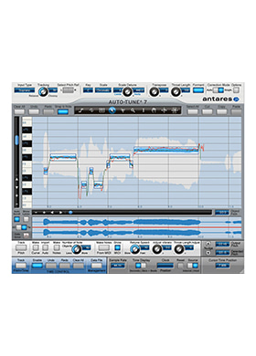 Antares Auto-Tune 7 TDM 안타레스 오토튠 세븐 티디엠 (다운로드 버전)