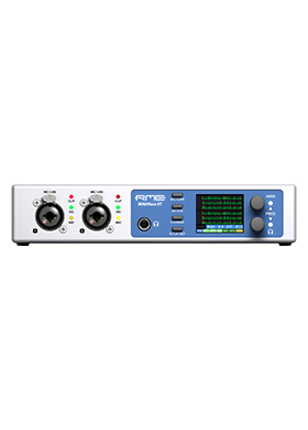 RME MADIface XT 알엠이 마디페이스 엑스티 USB 3 오디오 인터페이스 (국내정식수입품)