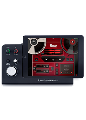 Focusrite iTrack Dock 포커스라이트 아이트랙 독 (국내정식수입품)