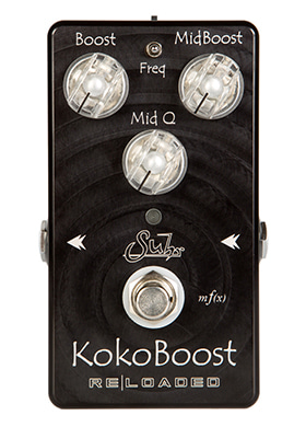 Suhr Koko Boost Reloaded 써 코코 부스트 리로디드 (국내정식수입품)