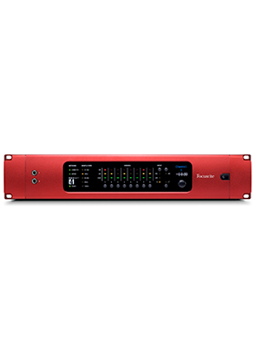 Focusrite RedNet 4 포커스라이트 레드넷 포 (국내정식수입품)