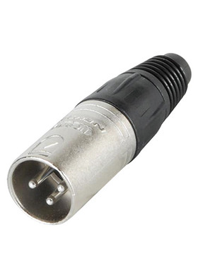 Neutrik NC3MX Male XLR Connector Nickel 뉴트릭 메일 엑스엘알 커넥터 니켈