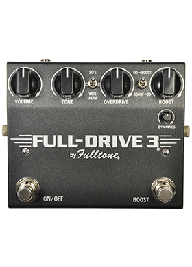 Fulltone Full-Drive 3 풀톤 풀드라이브 쓰리 (국내정식수입품)