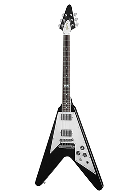 Gibson USA Flying V 120 Ebony 깁슨 플라잉 브이 120주년 한정판 에보니 (국내정식수입품)